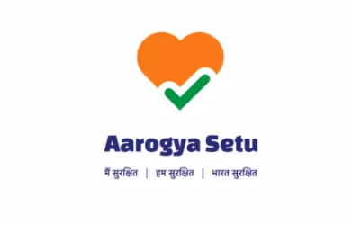 Aarogya Setu App Logo