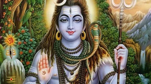 Lord Shiva Chalisa