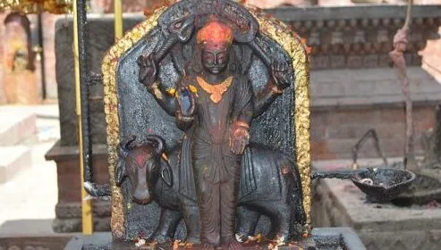 Shani Dev Chalisa
