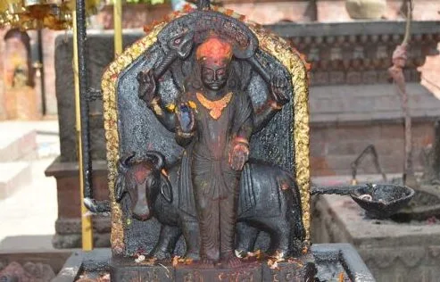 Shri Shani Chalisa/Aarti – Jayati Jayati Shanidev Dayala Shani Dev Chalisa