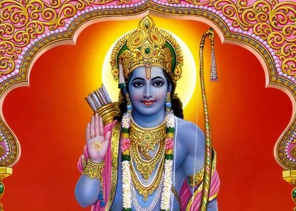 Shri Rama Chalisa/Aarti/Ram Stuti/Ramastak Shree Ram Chalisa